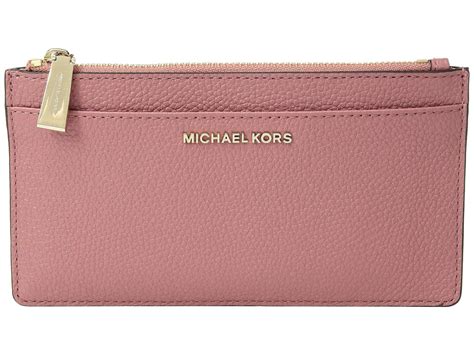 michael kors card case wallet|overstock michael kors wallet.